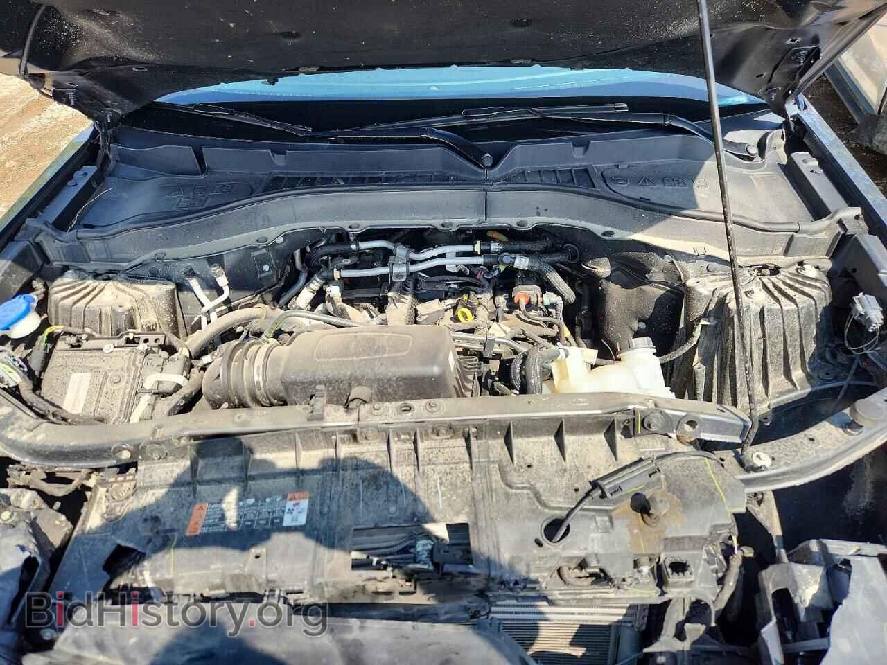 2021 FORD EXPLORER - VIN: 1FMSK8DH3MGB78446 - Фото 12