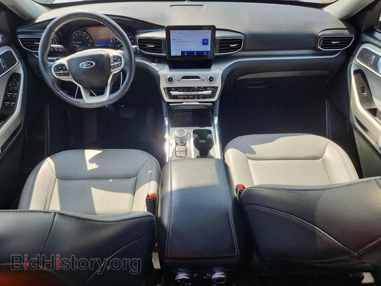 2021 FORD EXPLORER - VIN: 1FMSK8DH3MGB78446 - Фото 8