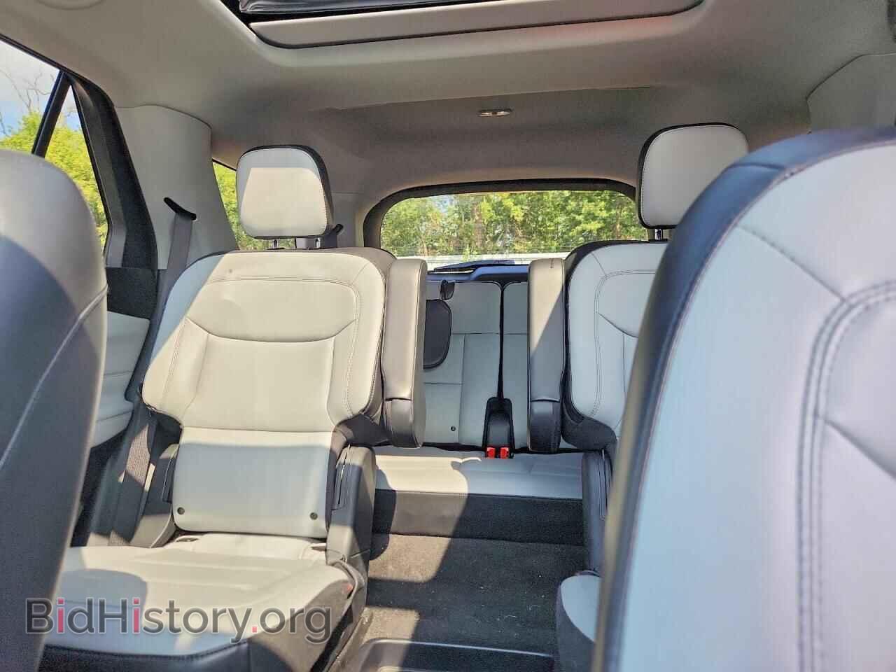 2021 FORD EXPLORER - VIN: 1FMSK8DH3MGB78446 - Фото 10