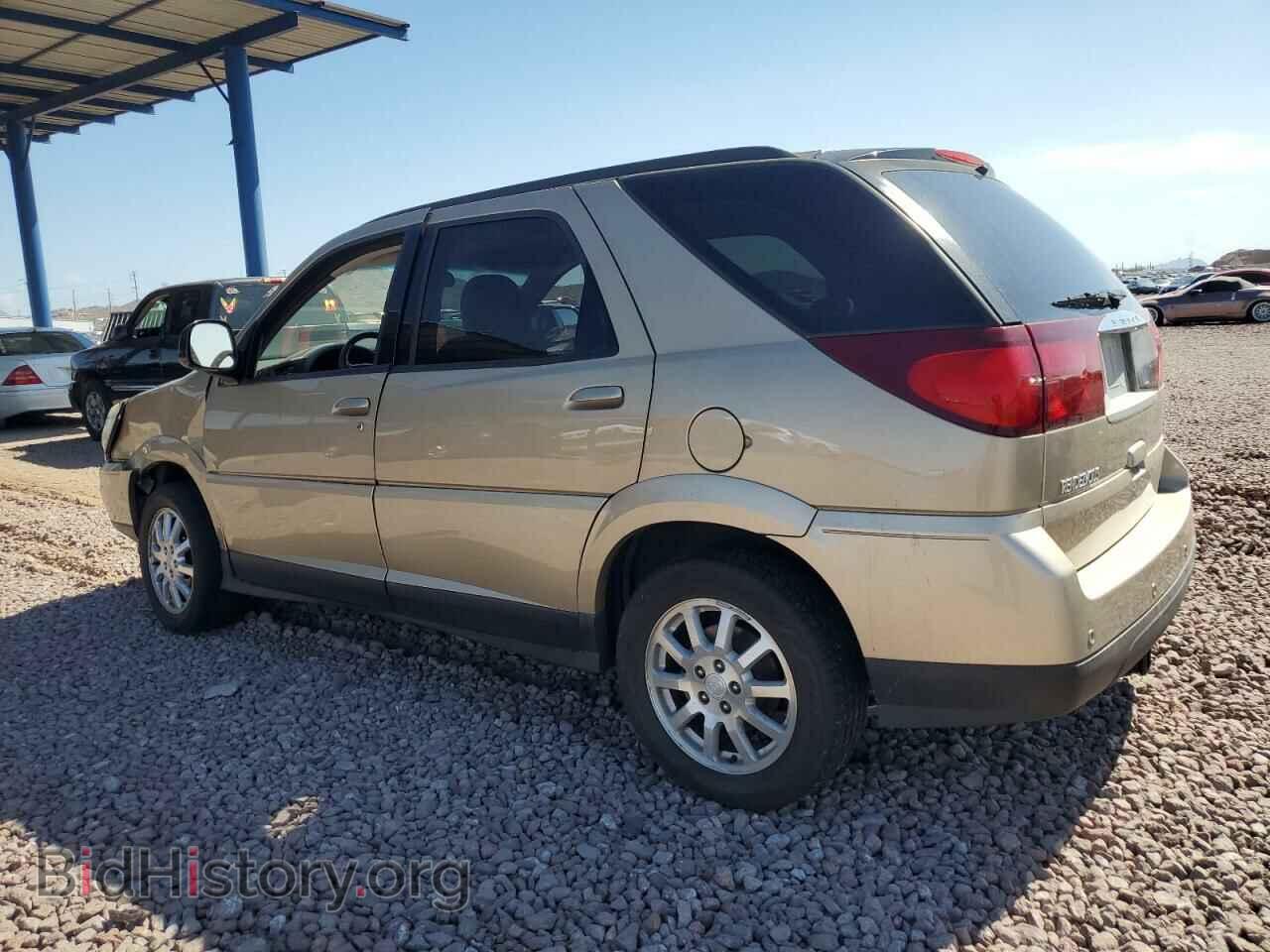 2006 BUICK RENDEZVOUS - VIN: 3G5DA03LX6S565031 - Фото 2