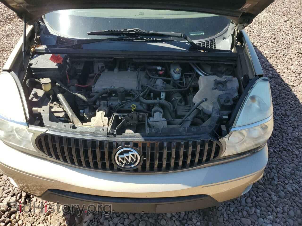 2006 BUICK RENDEZVOUS - VIN: 3G5DA03LX6S565031 - Фото 12