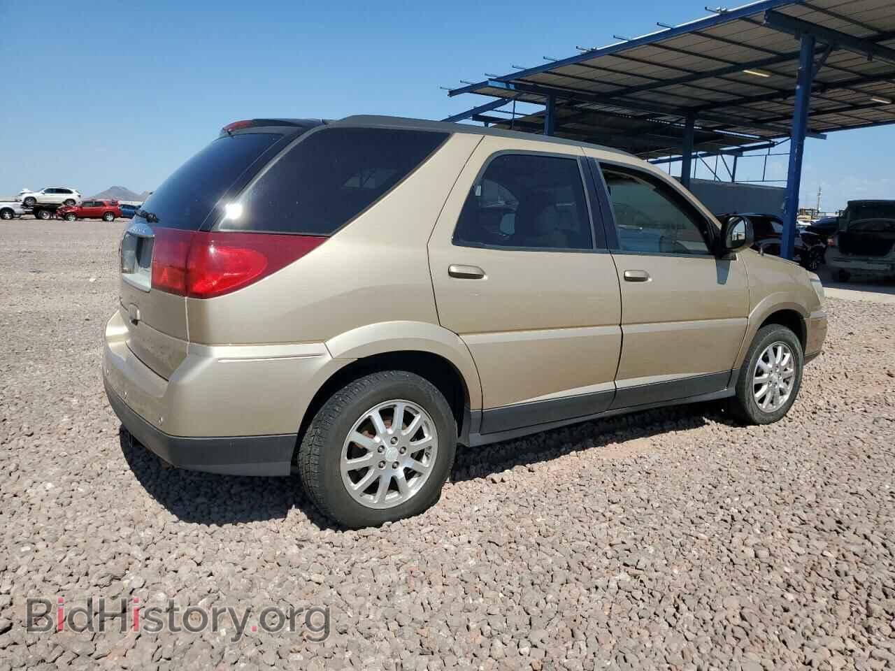 2006 BUICK RENDEZVOUS - VIN: 3G5DA03LX6S565031 - Фото 3