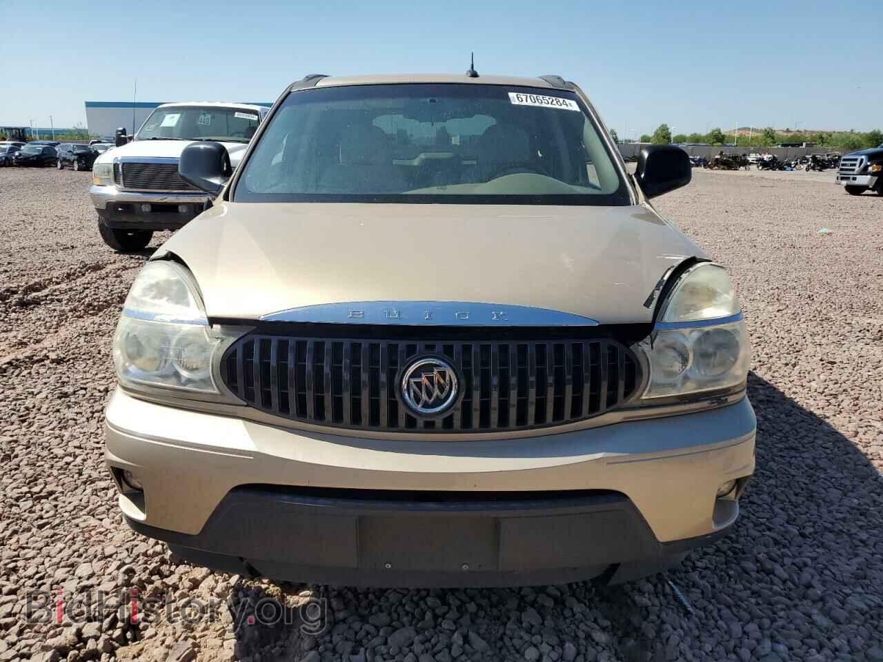 2006 BUICK RENDEZVOUS - VIN: 3G5DA03LX6S565031 - Фото 5