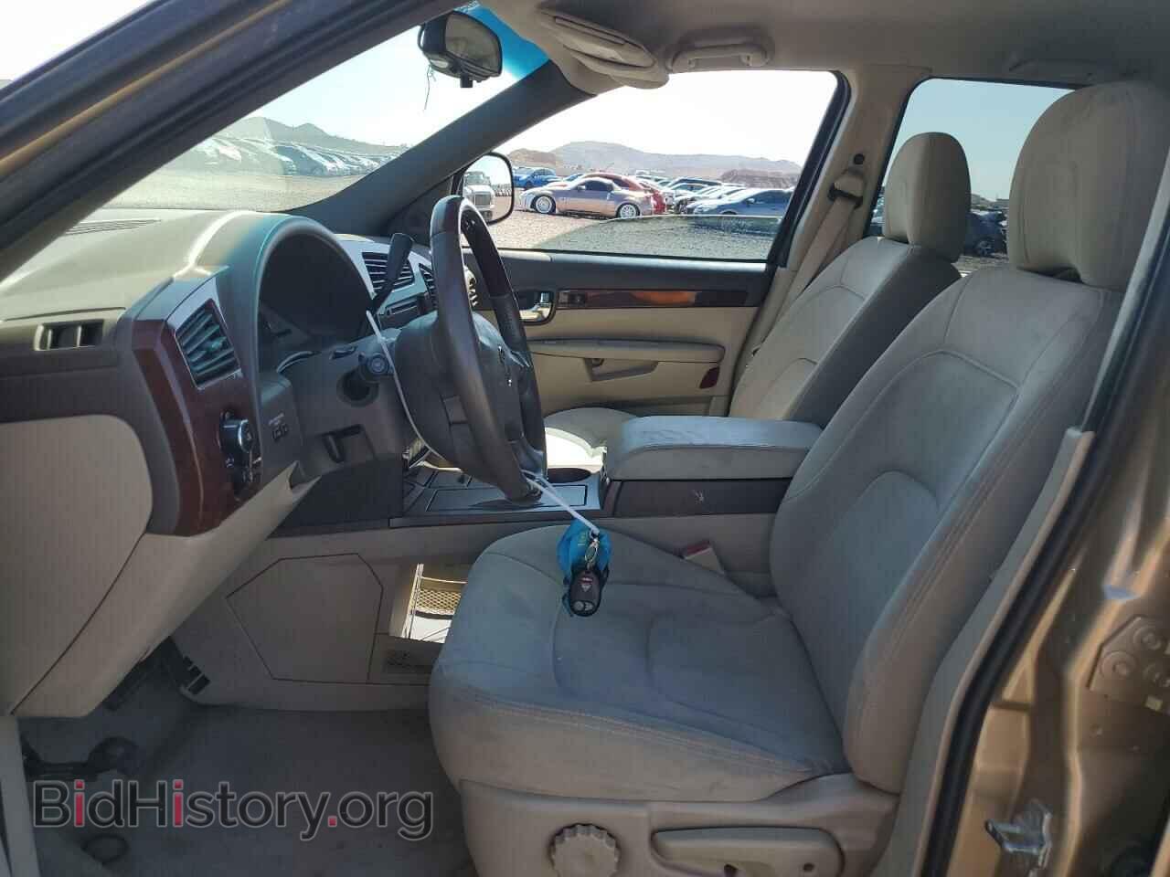 2006 BUICK RENDEZVOUS - VIN: 3G5DA03LX6S565031 - Фото 7