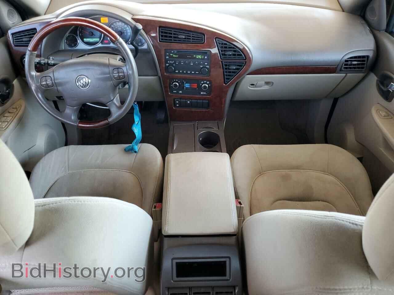 2006 BUICK RENDEZVOUS - VIN: 3G5DA03LX6S565031 - Фото 8