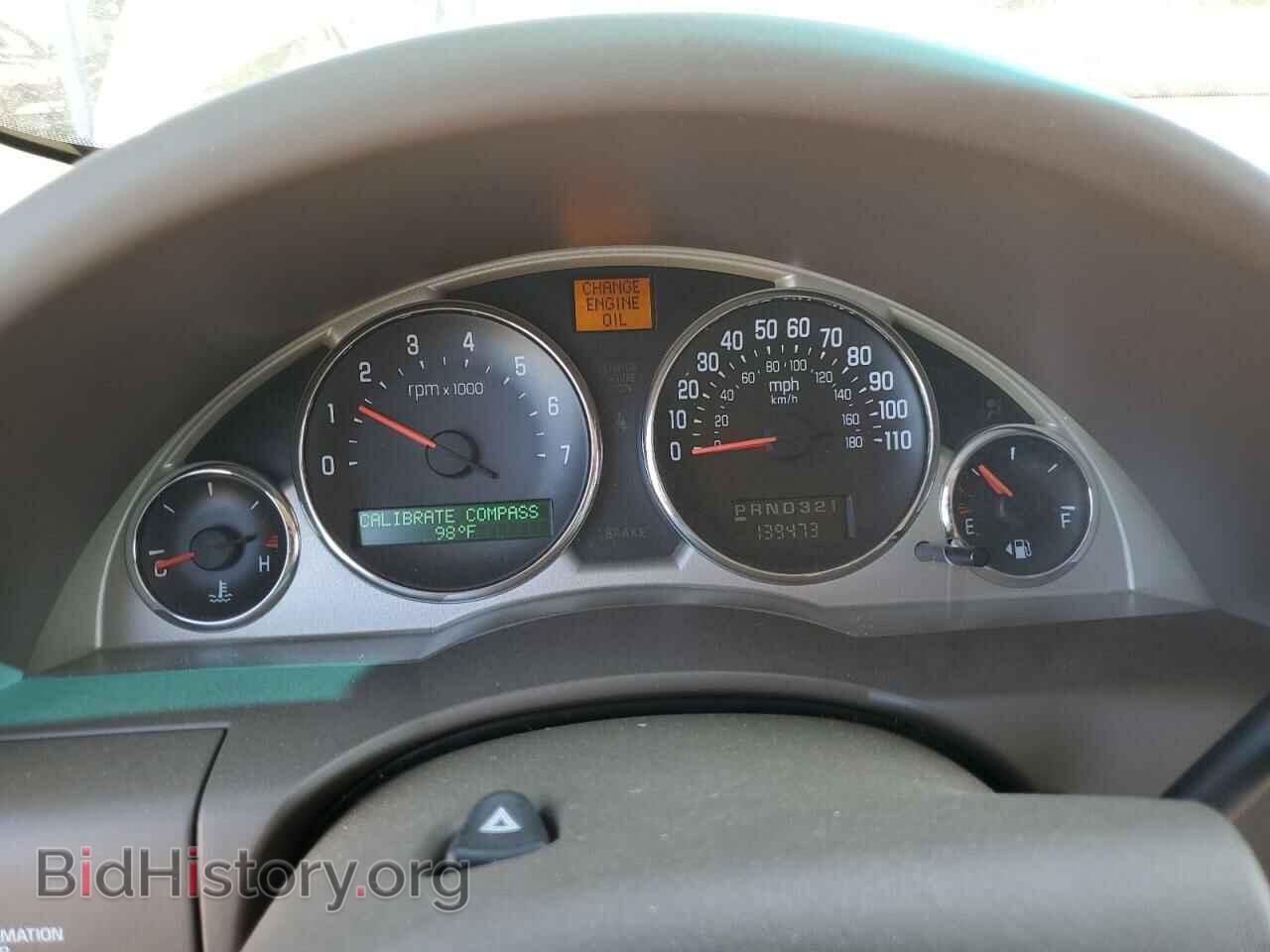 2006 BUICK RENDEZVOUS - VIN: 3G5DA03LX6S565031 - Фото 9
