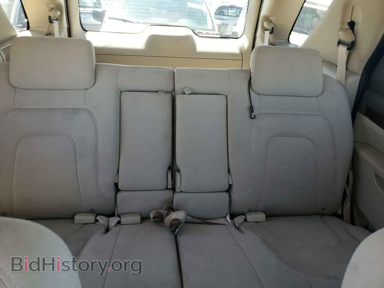 2006 BUICK RENDEZVOUS - VIN: 3G5DA03LX6S565031 - Фото 10