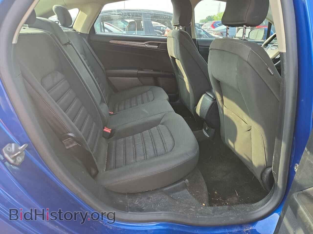 2017 FORD FUSION - VIN: 3FA6P0H73HR389399 - Фото 10