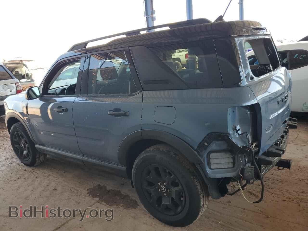 2024 FORD BRONCO - VIN: 3FMCR9B69RRE99348 - Фото 2