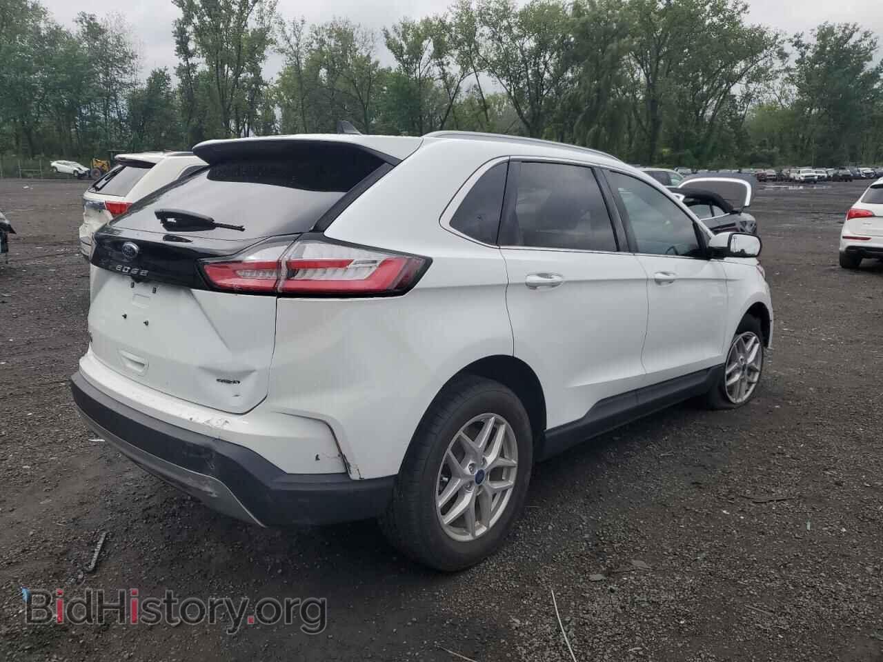 2022 FORD EDGE - VIN: 2FMPK4J97NBA72957 - Фото 3