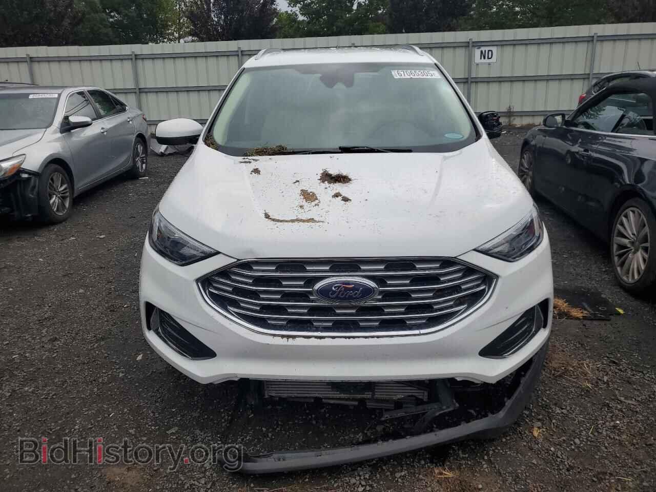 2022 FORD EDGE - VIN: 2FMPK4J97NBA72957 - Фото 5