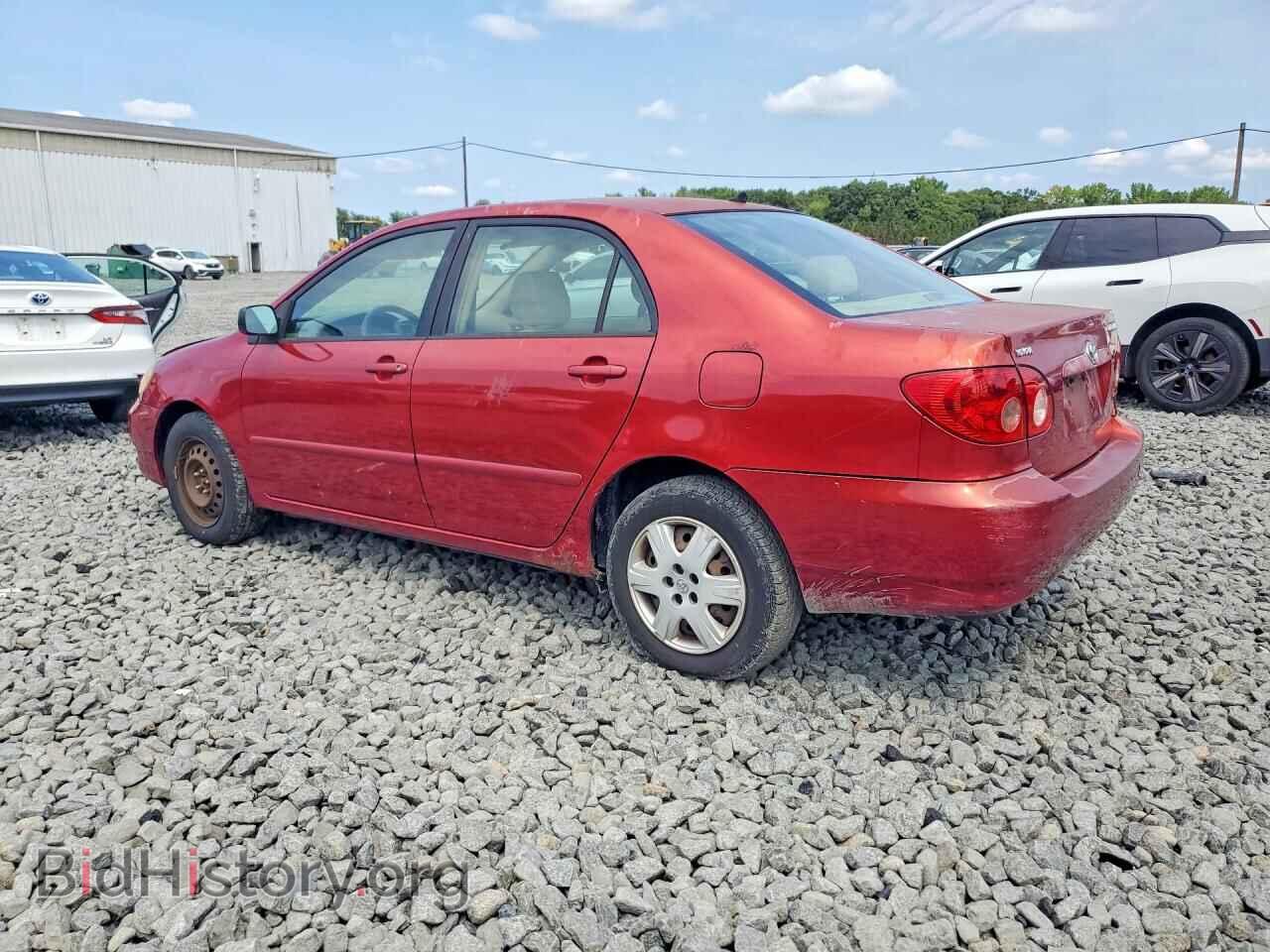 2006 TOYOTA COROLLA - VIN: JTDBR32E060060829 - Фото 2