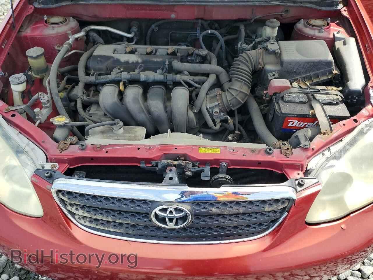 2006 TOYOTA COROLLA - VIN: JTDBR32E060060829 - Фото 11