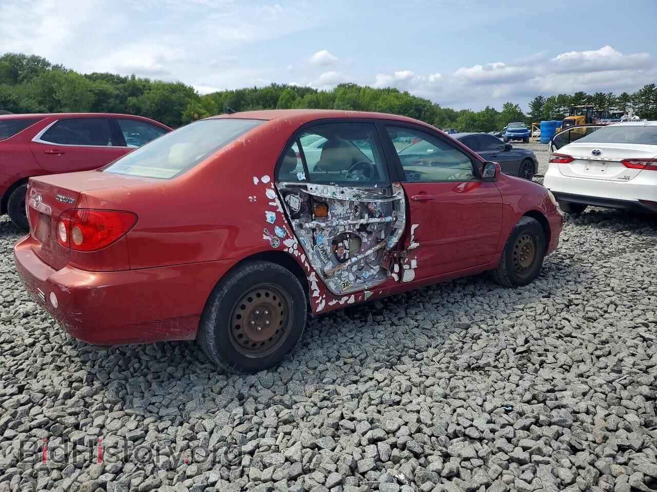 2006 TOYOTA COROLLA - VIN: JTDBR32E060060829 - Фото 3
