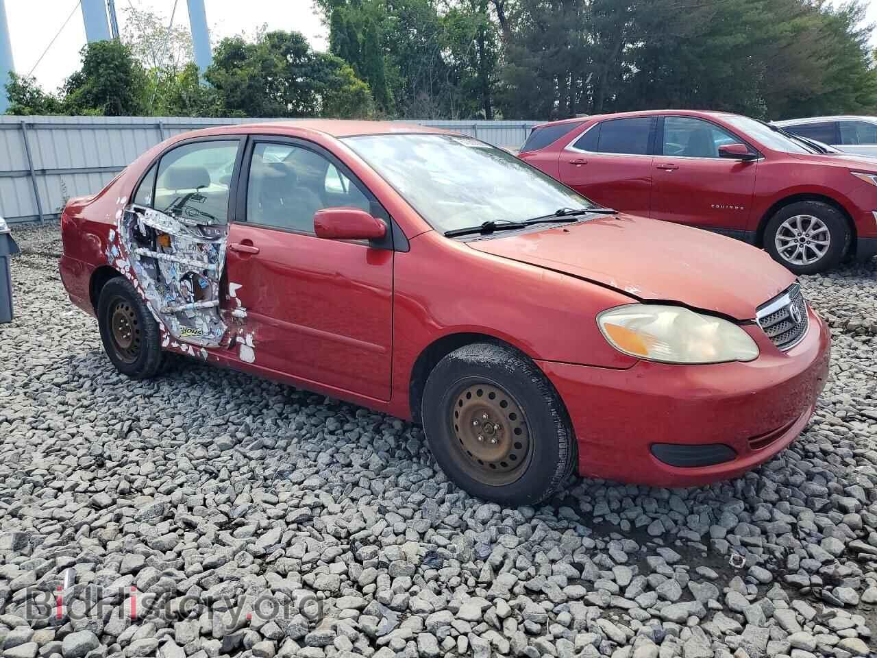 2006 TOYOTA COROLLA - VIN: JTDBR32E060060829 - Фото 4