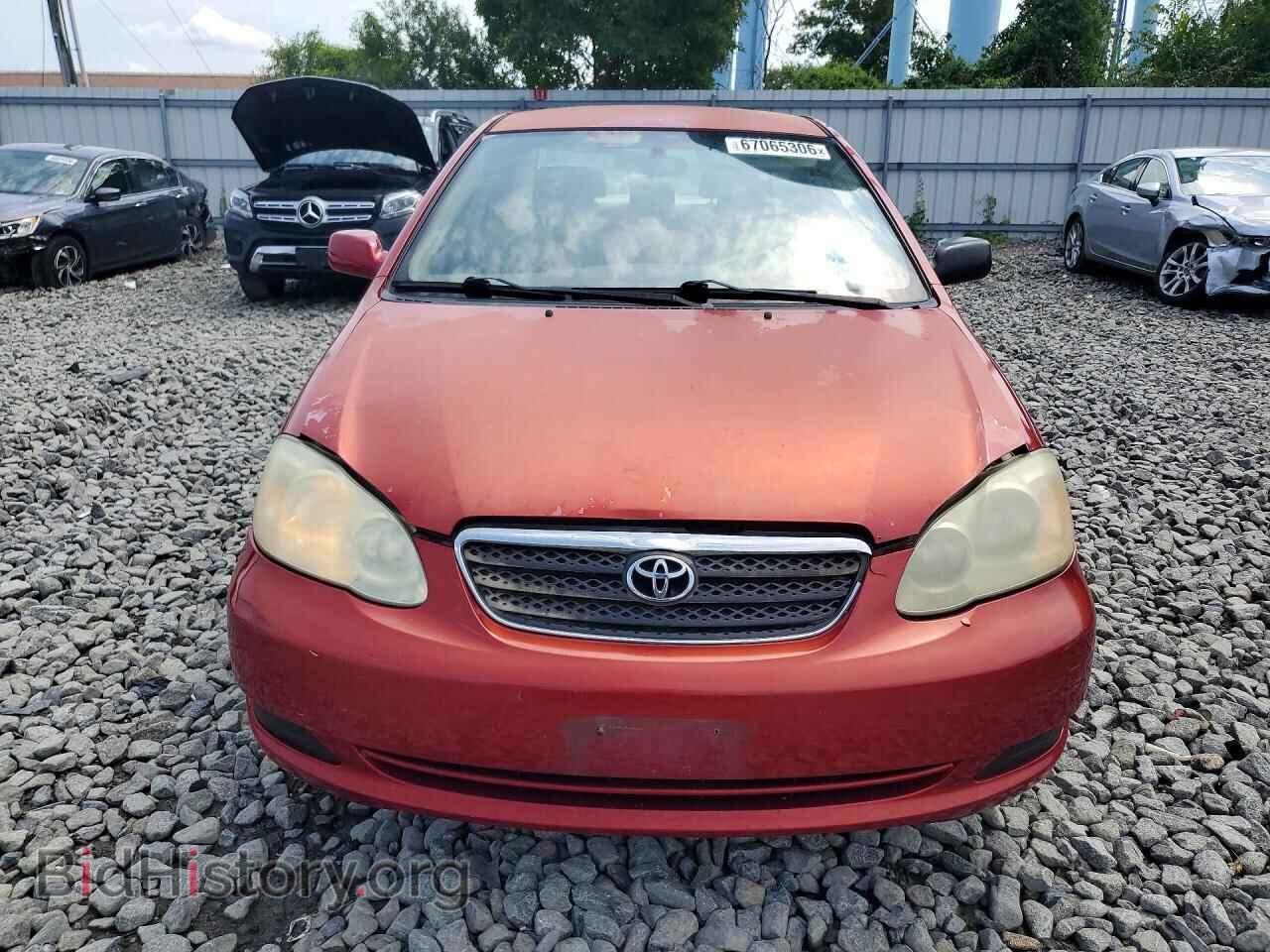 2006 TOYOTA COROLLA - VIN: JTDBR32E060060829 - Фото 5