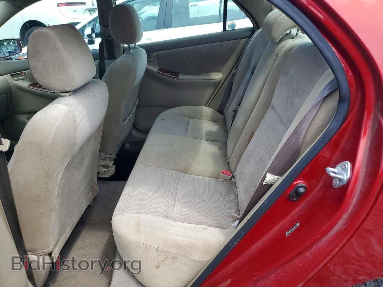 2006 TOYOTA COROLLA - VIN: JTDBR32E060060829 - Фото 10