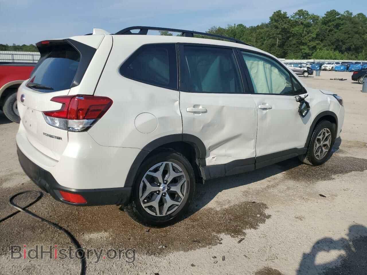 2023 SUBARU FORESTER - VIN: JF2SKAEC6PH498035 - Фото 3