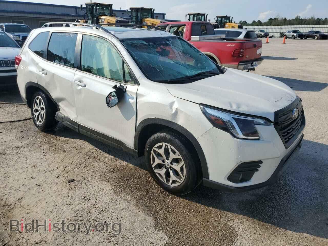 2023 SUBARU FORESTER - VIN: JF2SKAEC6PH498035 - Фото 4
