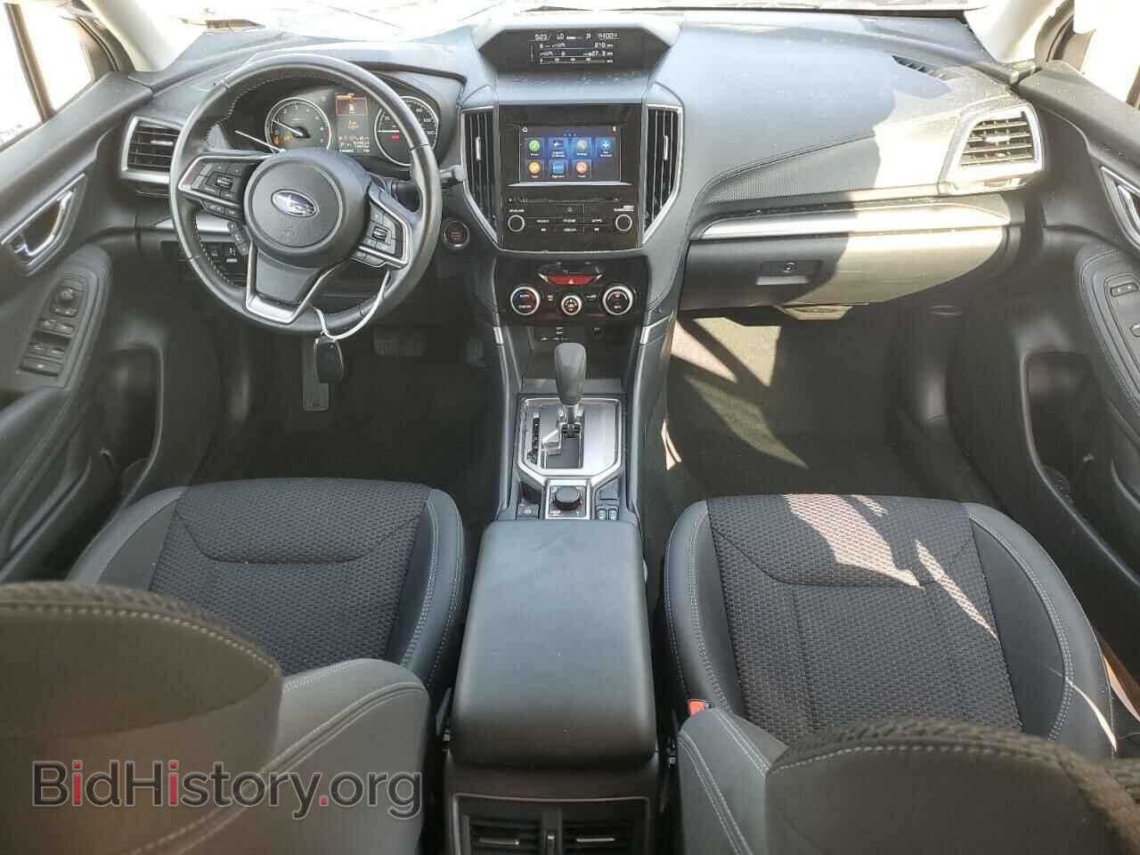 2023 SUBARU FORESTER - VIN: JF2SKAEC6PH498035 - Фото 8