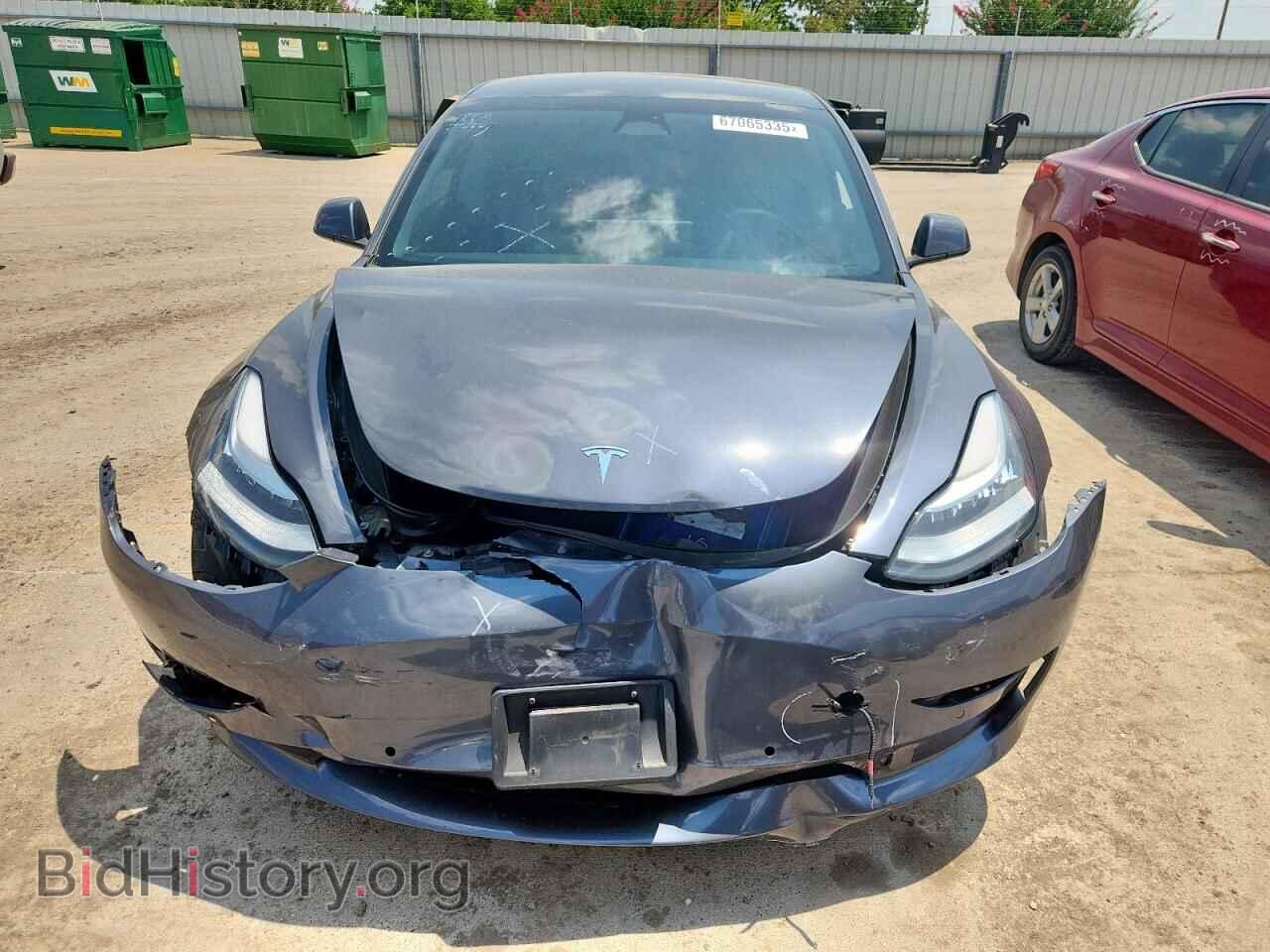 2020 TESLA MODEL 3 - VIN: 5YJ3E1EC4LF623764 - Photo 5