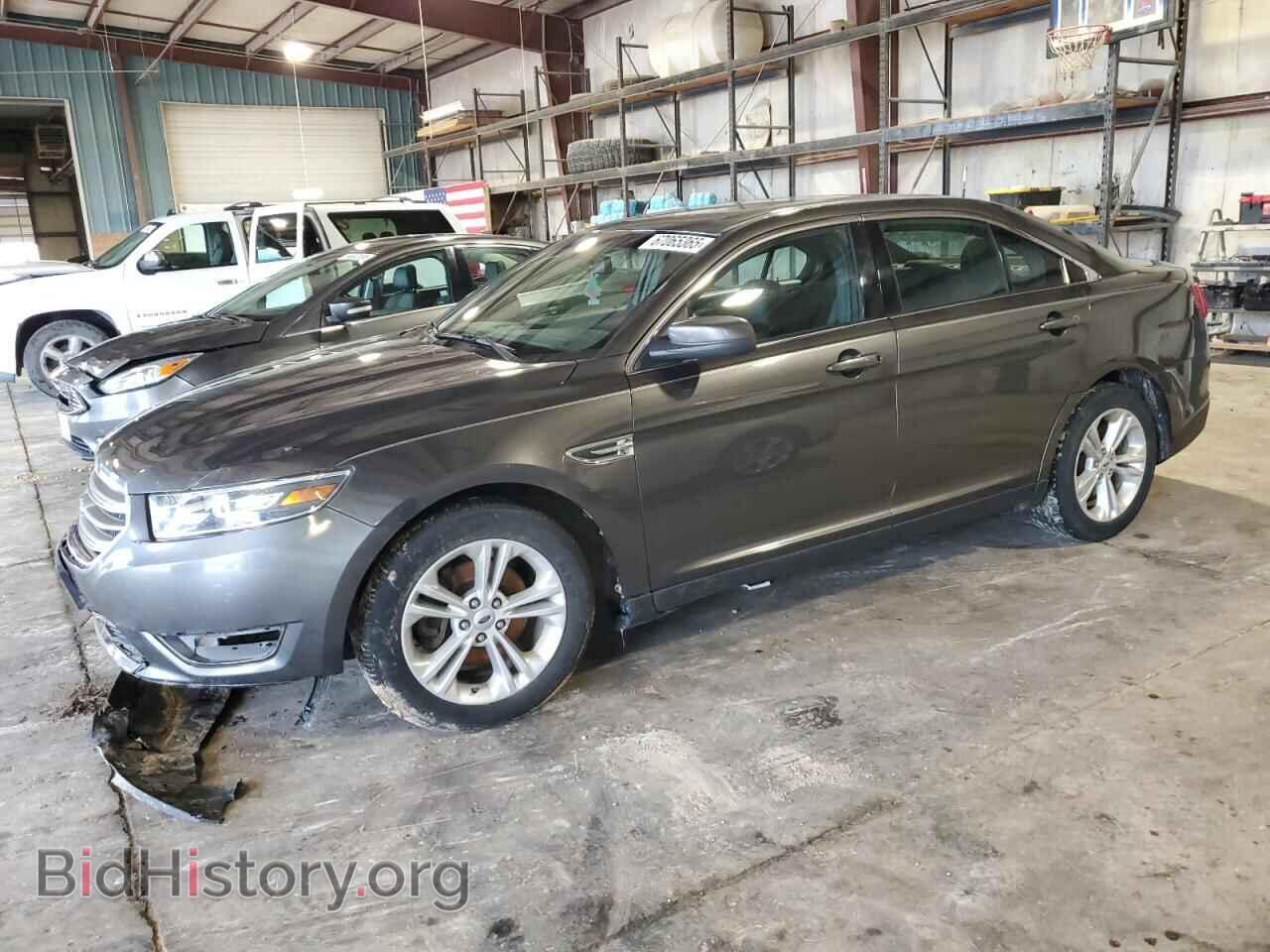 Photo 1FAHP2H81JG115998 - FORD TAURUS 2018