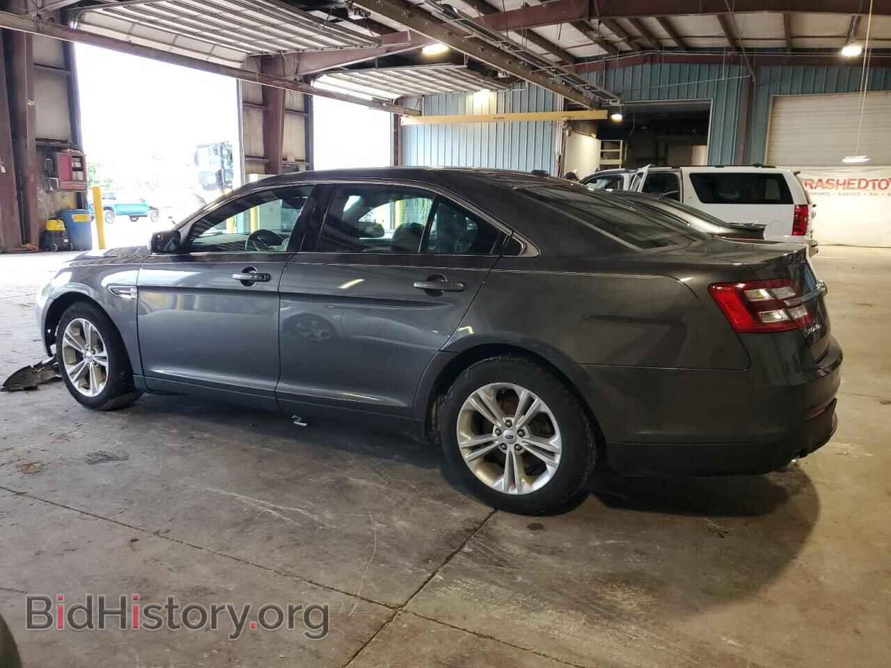 2018 FORD TAURUS - VIN: 1FAHP2H81JG115998 - Фото 2