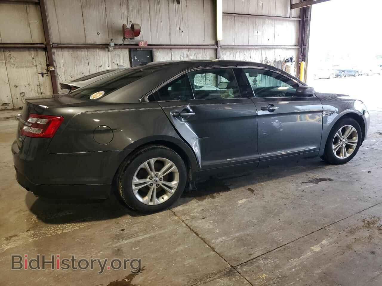 2018 FORD TAURUS - VIN: 1FAHP2H81JG115998 - Фото 3