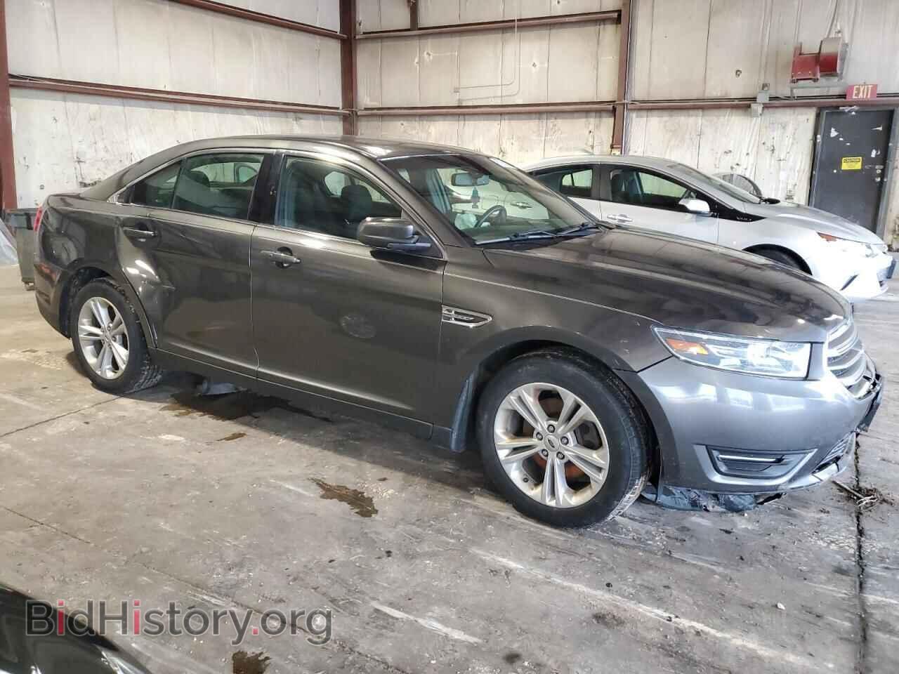 2018 FORD TAURUS - VIN: 1FAHP2H81JG115998 - Фото 4