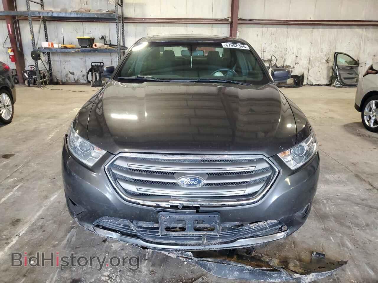 2018 FORD TAURUS - VIN: 1FAHP2H81JG115998 - Фото 5
