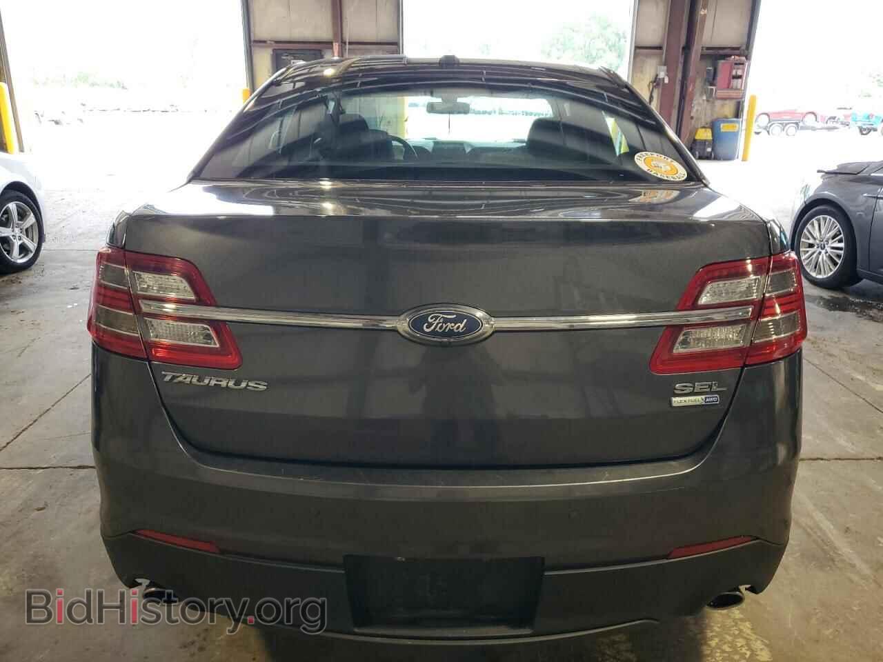 2018 FORD TAURUS - VIN: 1FAHP2H81JG115998 - Фото 6