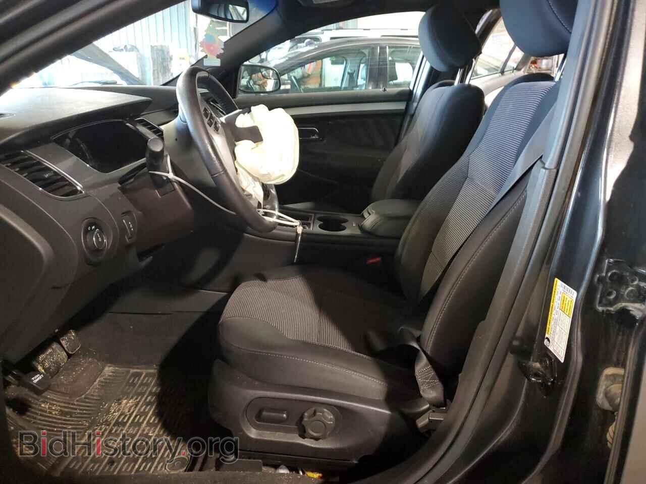 2018 FORD TAURUS - VIN: 1FAHP2H81JG115998 - Фото 7