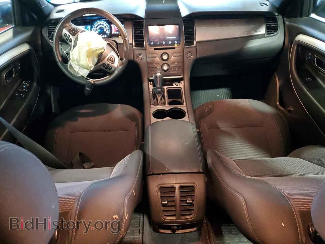 2018 FORD TAURUS - VIN: 1FAHP2H81JG115998 - Фото 8