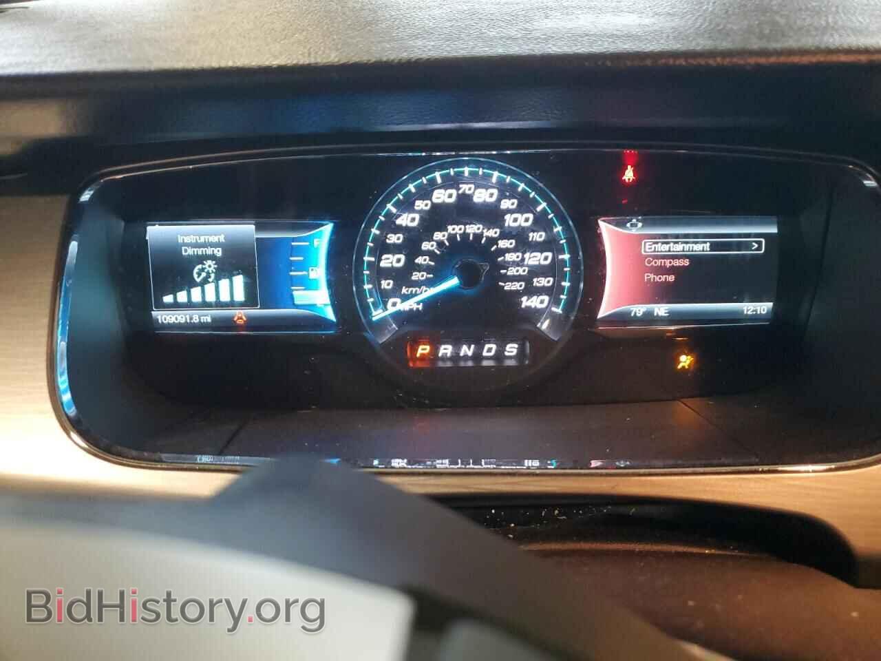2018 FORD TAURUS - VIN: 1FAHP2H81JG115998 - Фото 9