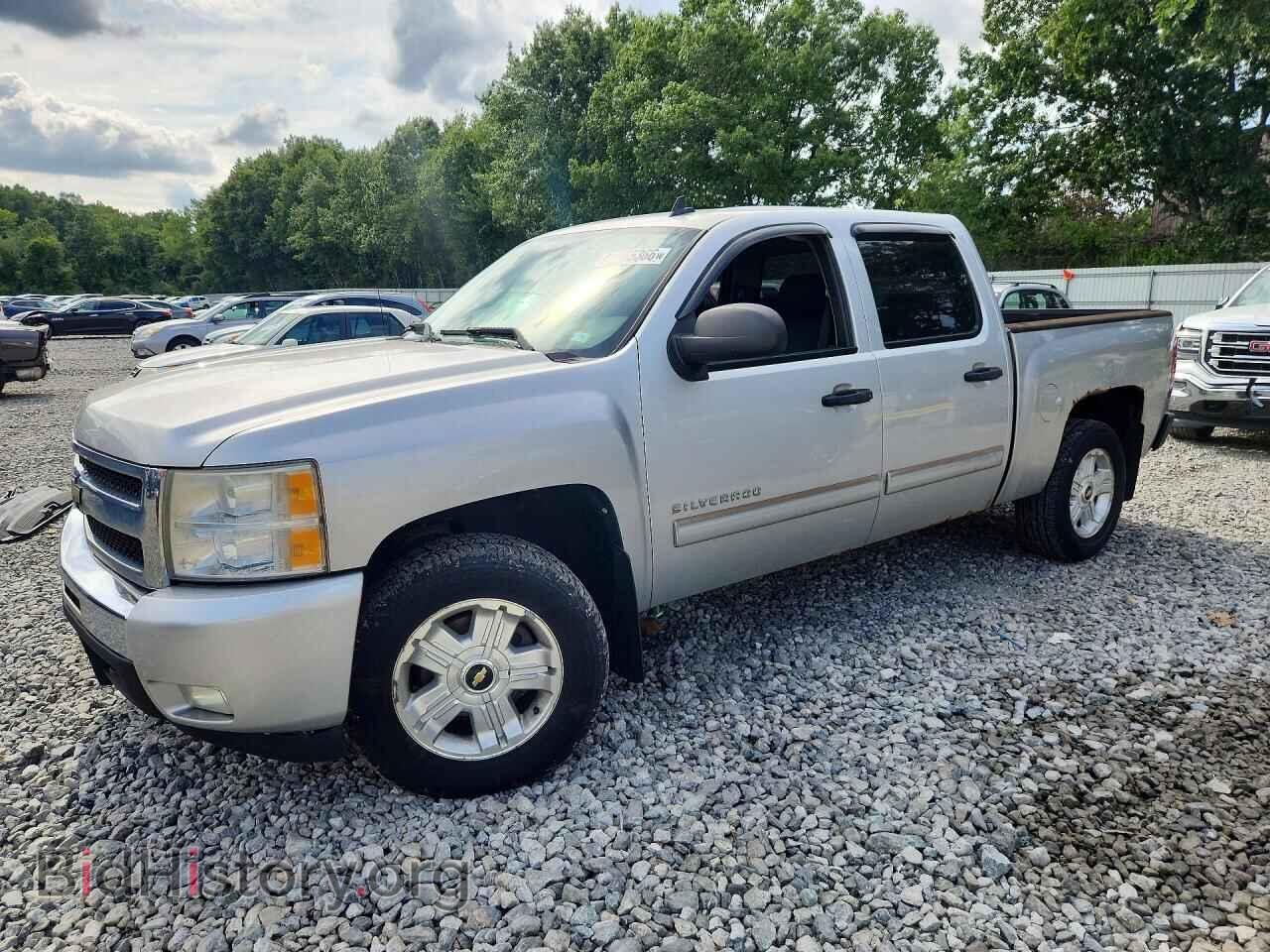 Photo 3GCRKSE3XAG109305 - CHEVROLET SILVERADO 2010