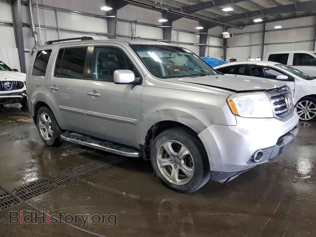 2012 HONDA PILOT - VIN: 5FNYF4H59CB080798 - Фото 4