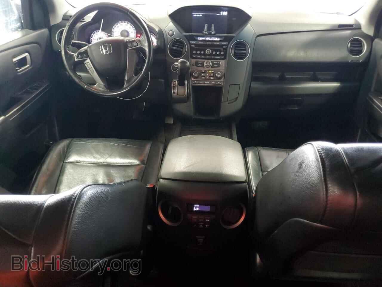 2012 HONDA PILOT - VIN: 5FNYF4H59CB080798 - Фото 8