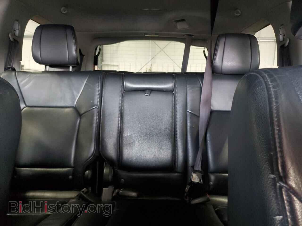 2012 HONDA PILOT - VIN: 5FNYF4H59CB080798 - Фото 10