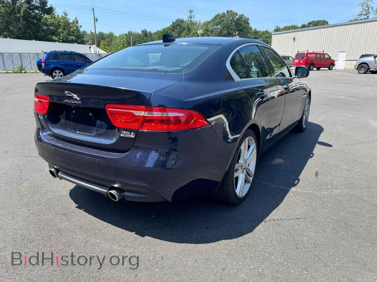 2018 JAGUAR XE - VIN: SAJAK4EV4JCP22602 - Фото 3