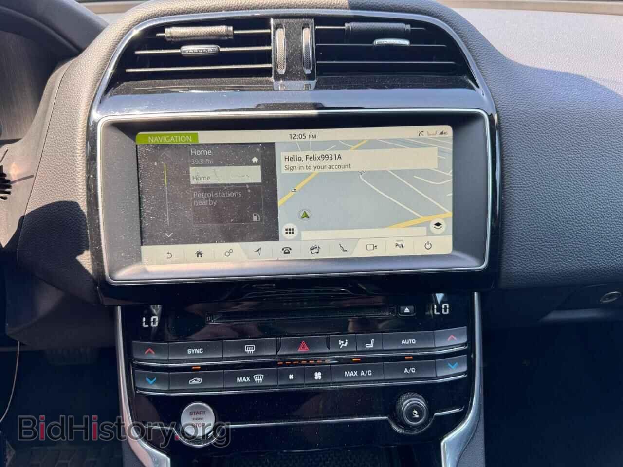 2018 JAGUAR XE - VIN: SAJAK4EV4JCP22602 - Фото 7