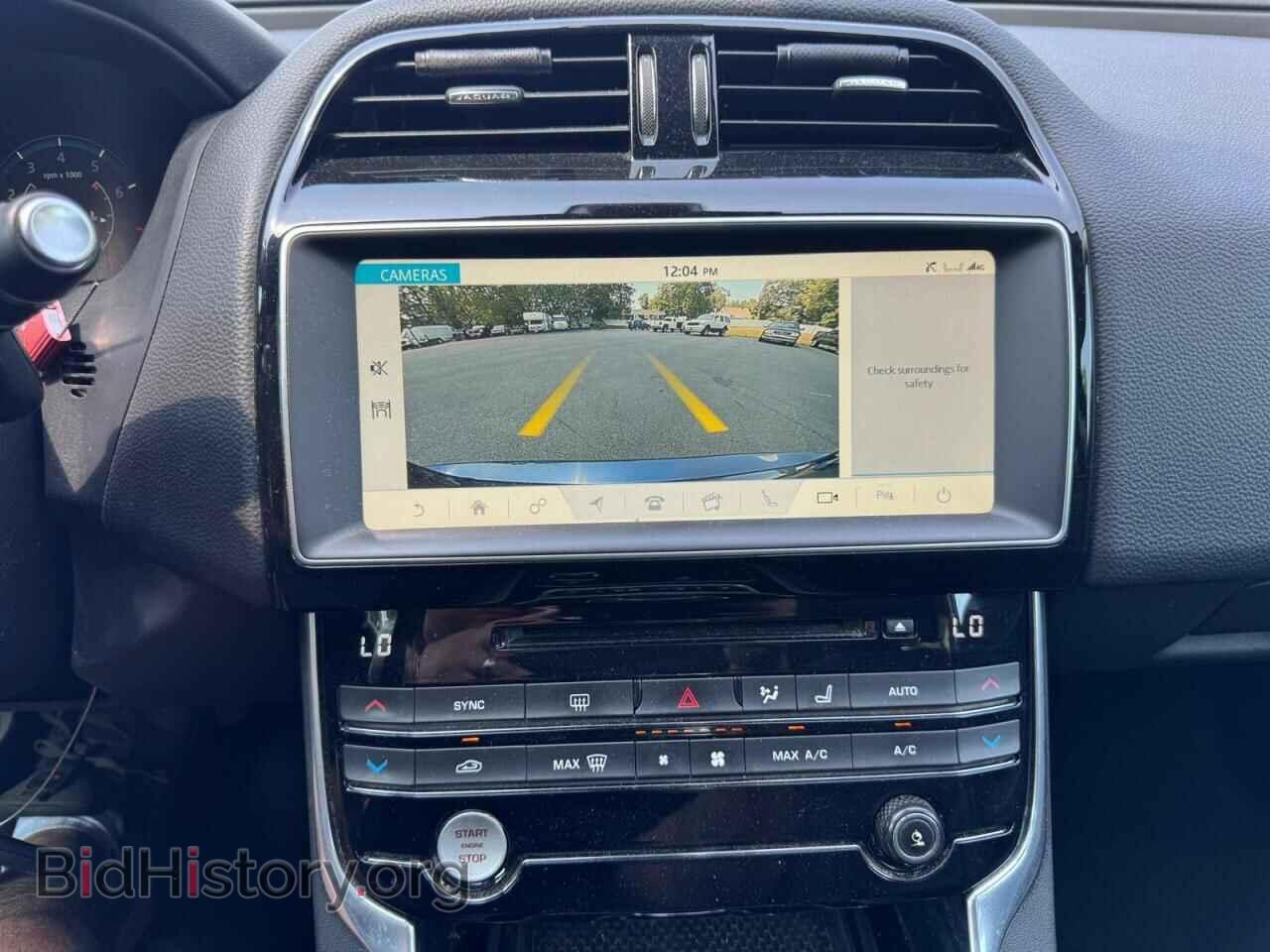 2018 JAGUAR XE - VIN: SAJAK4EV4JCP22602 - Фото 8
