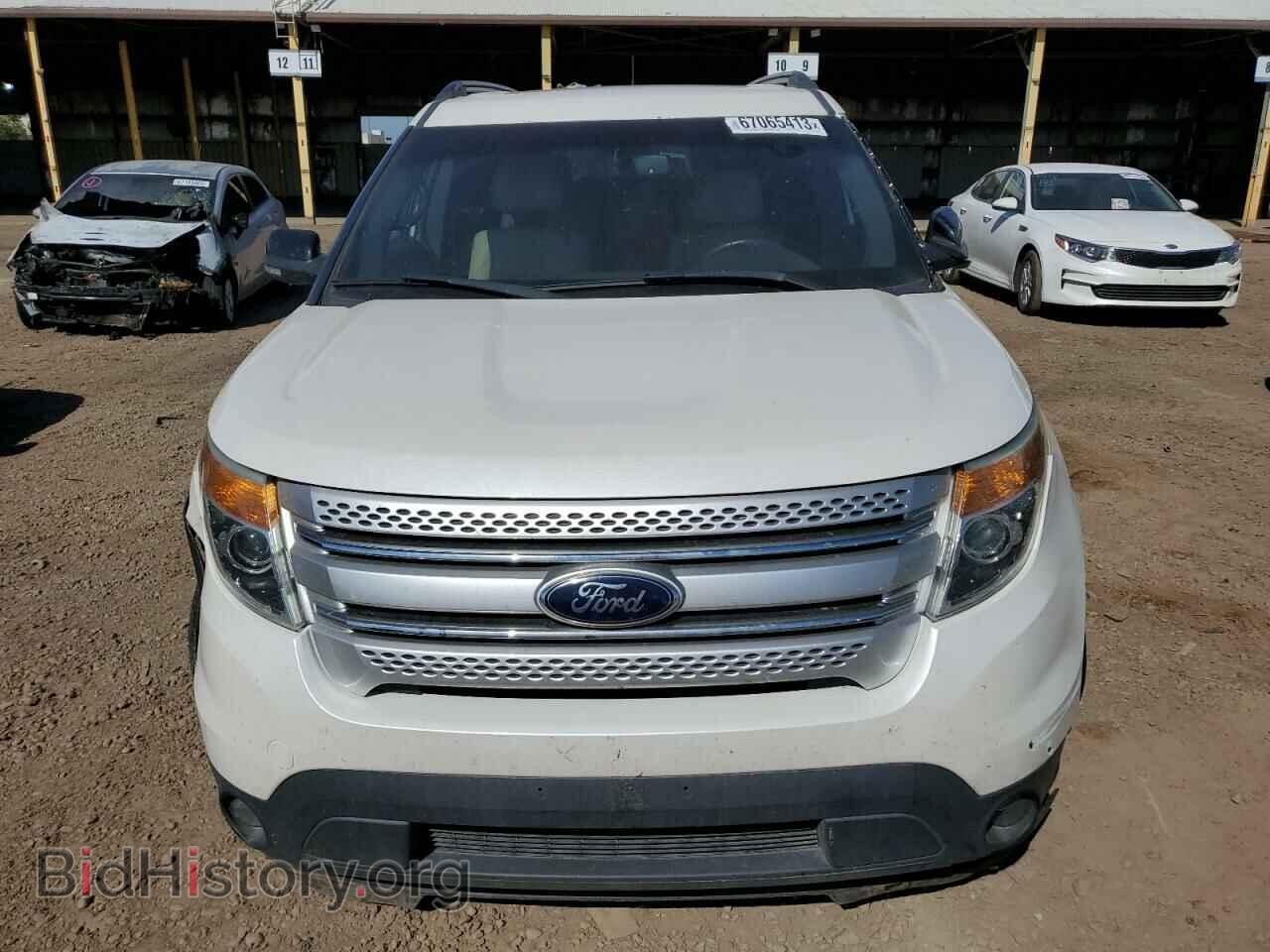 2015 FORD EXPLORER - VIN: 1FM5K7D89FGA55664 - Фото 5