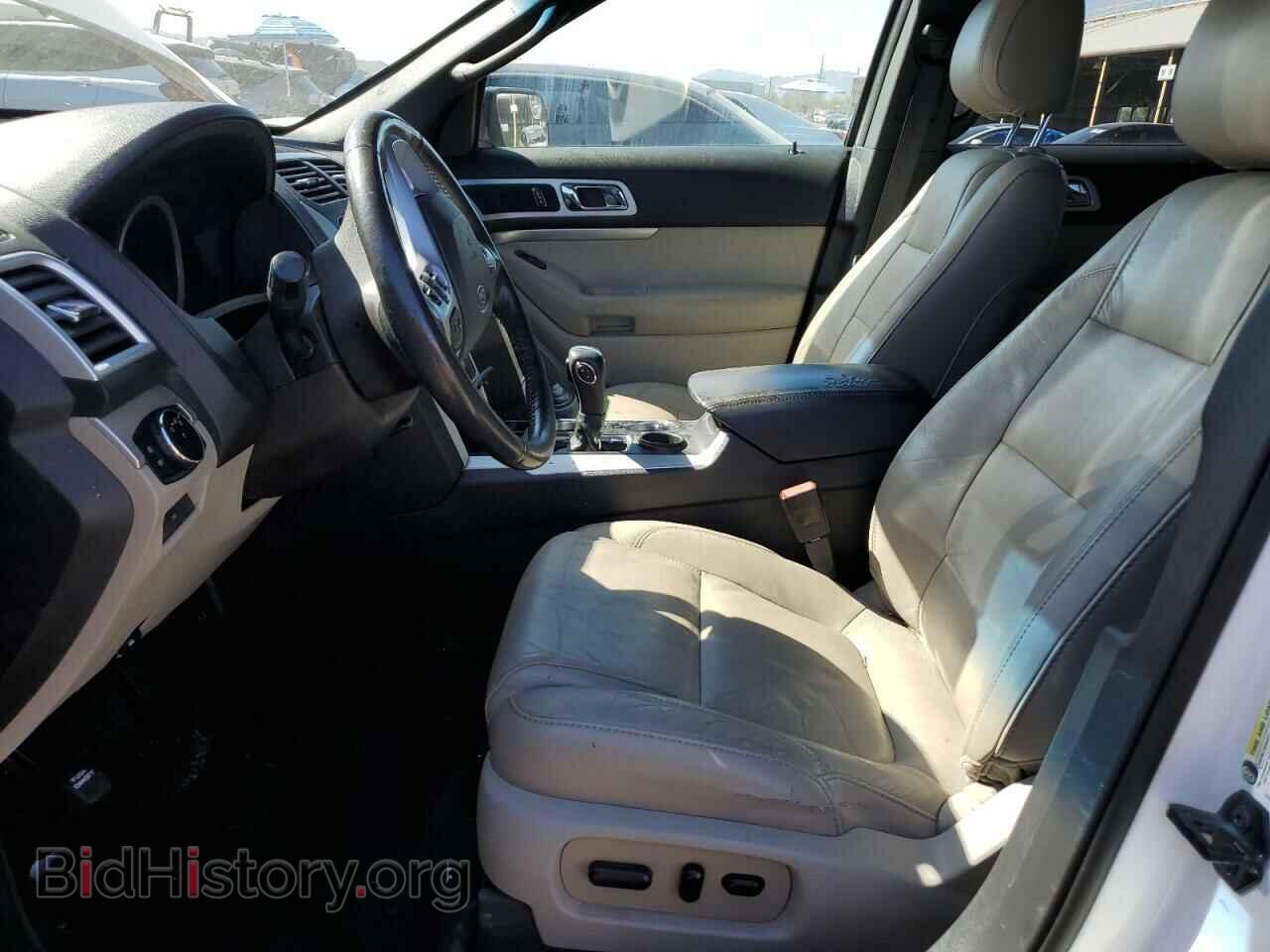 2015 FORD EXPLORER - VIN: 1FM5K7D89FGA55664 - Фото 7