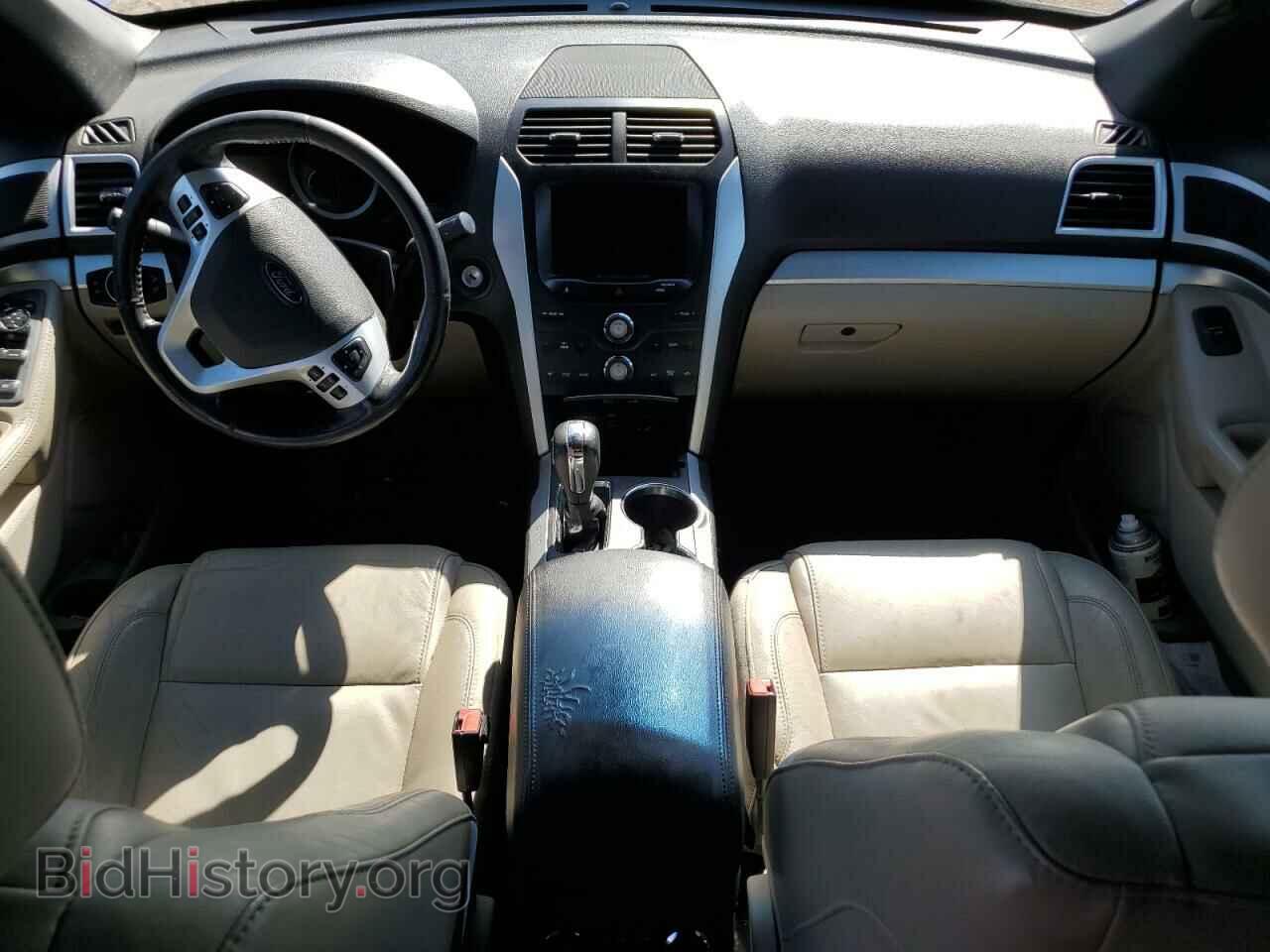 2015 FORD EXPLORER - VIN: 1FM5K7D89FGA55664 - Фото 8