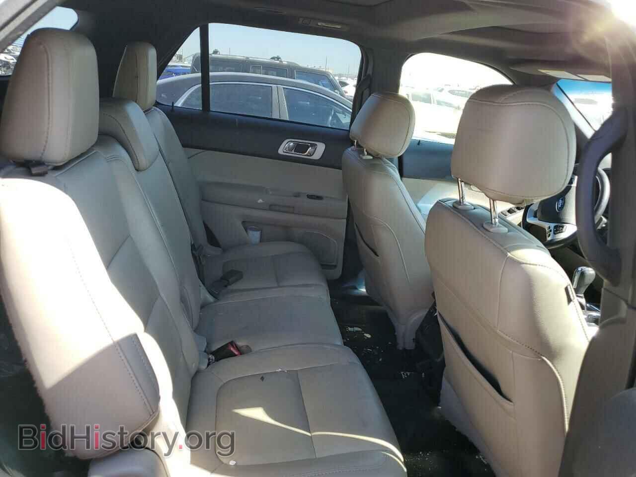 2015 FORD EXPLORER - VIN: 1FM5K7D89FGA55664 - Фото 10