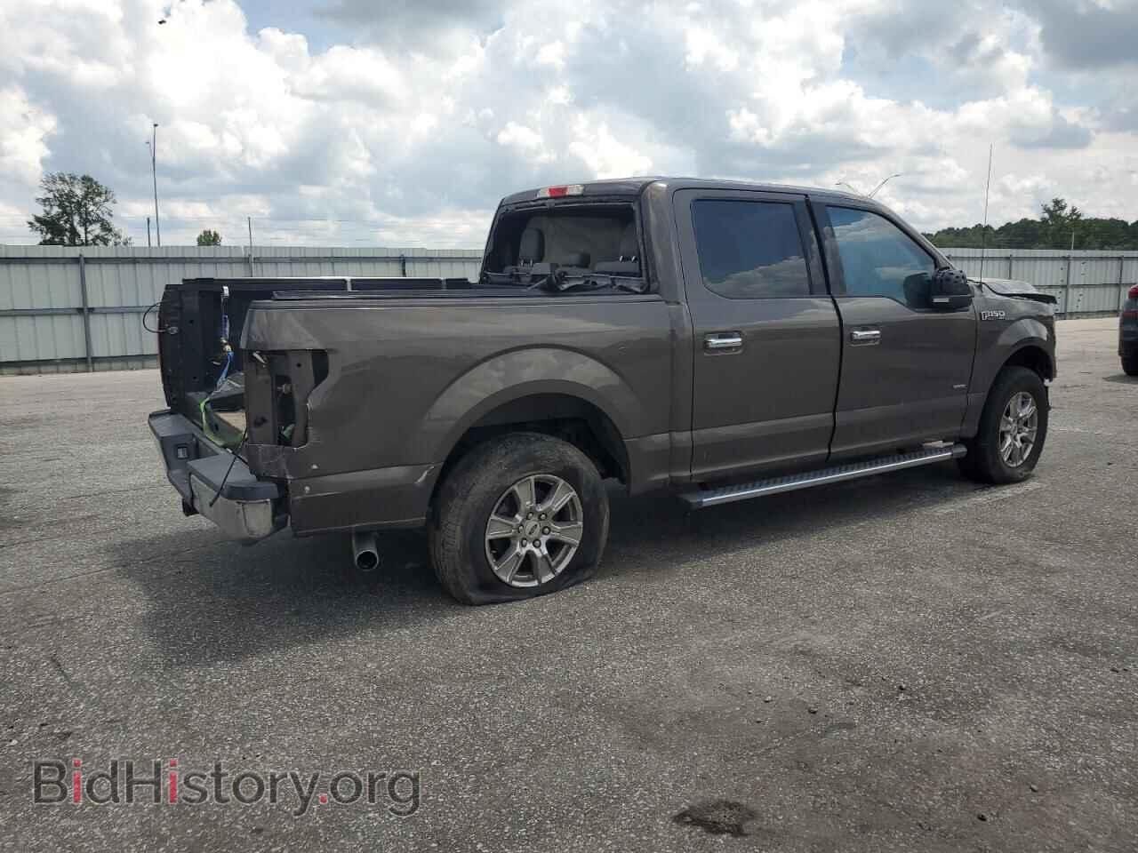 2015 FORD F-150 - VIN: 1FTEW1CP3FFC85138 - Фото 3