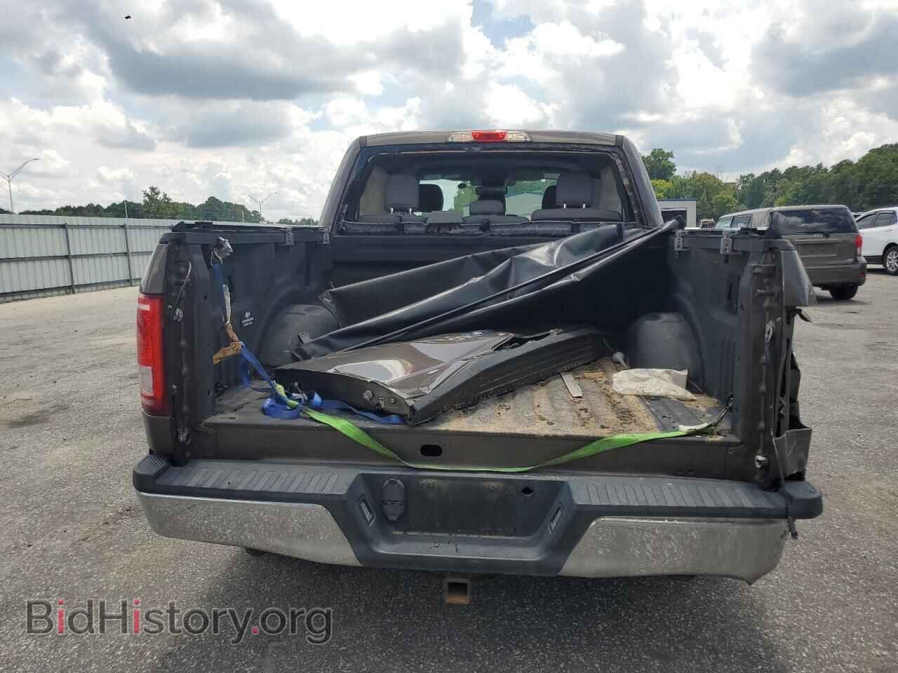 2015 FORD F-150 - VIN: 1FTEW1CP3FFC85138 - Фото 6