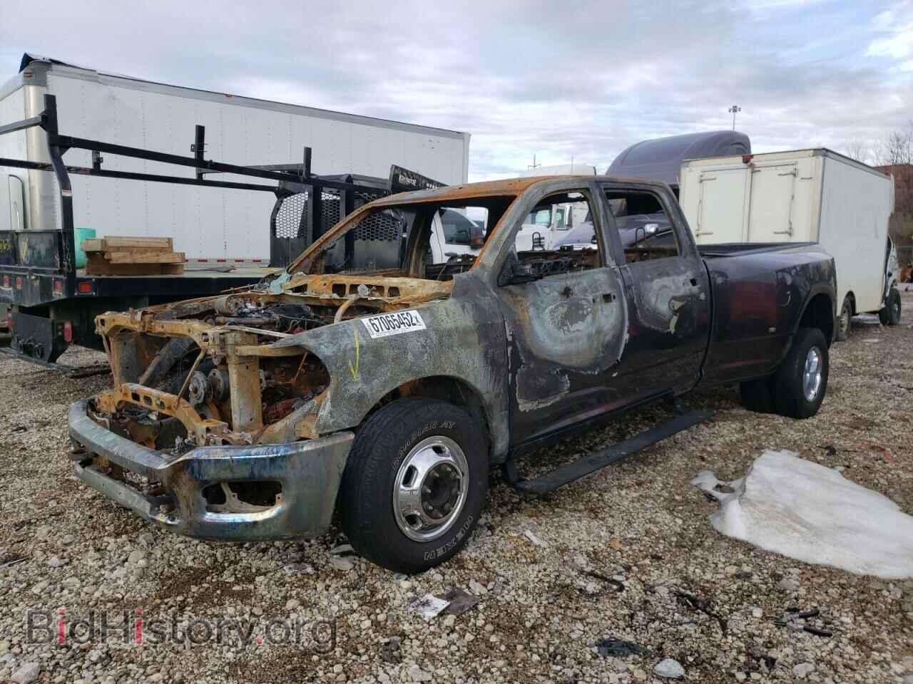 2020 RAM 3500 - VIN: 3C63RRGL0LG154805 - Фото 2