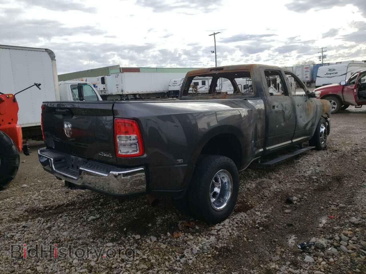 2020 RAM 3500 - VIN: 3C63RRGL0LG154805 - Фото 4