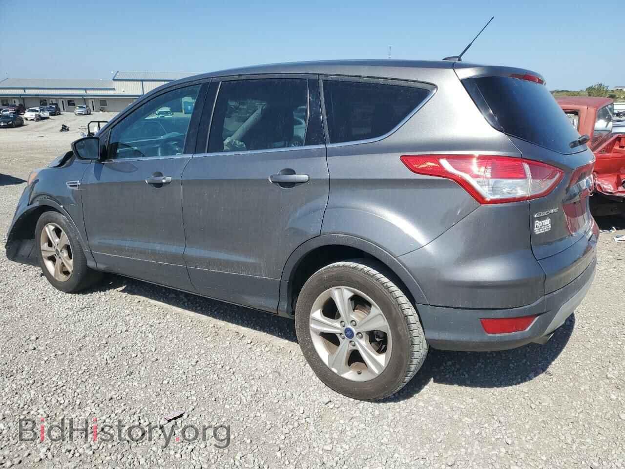 2014 FORD ESCAPE - VIN: 1FMCU0GX7EUB96020 - Фото 2